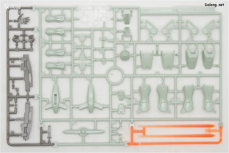 钢普拉Build 综合 HGBF 065 强袭型GNX - 图片